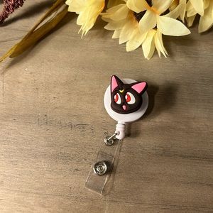 Luna Badge Reel